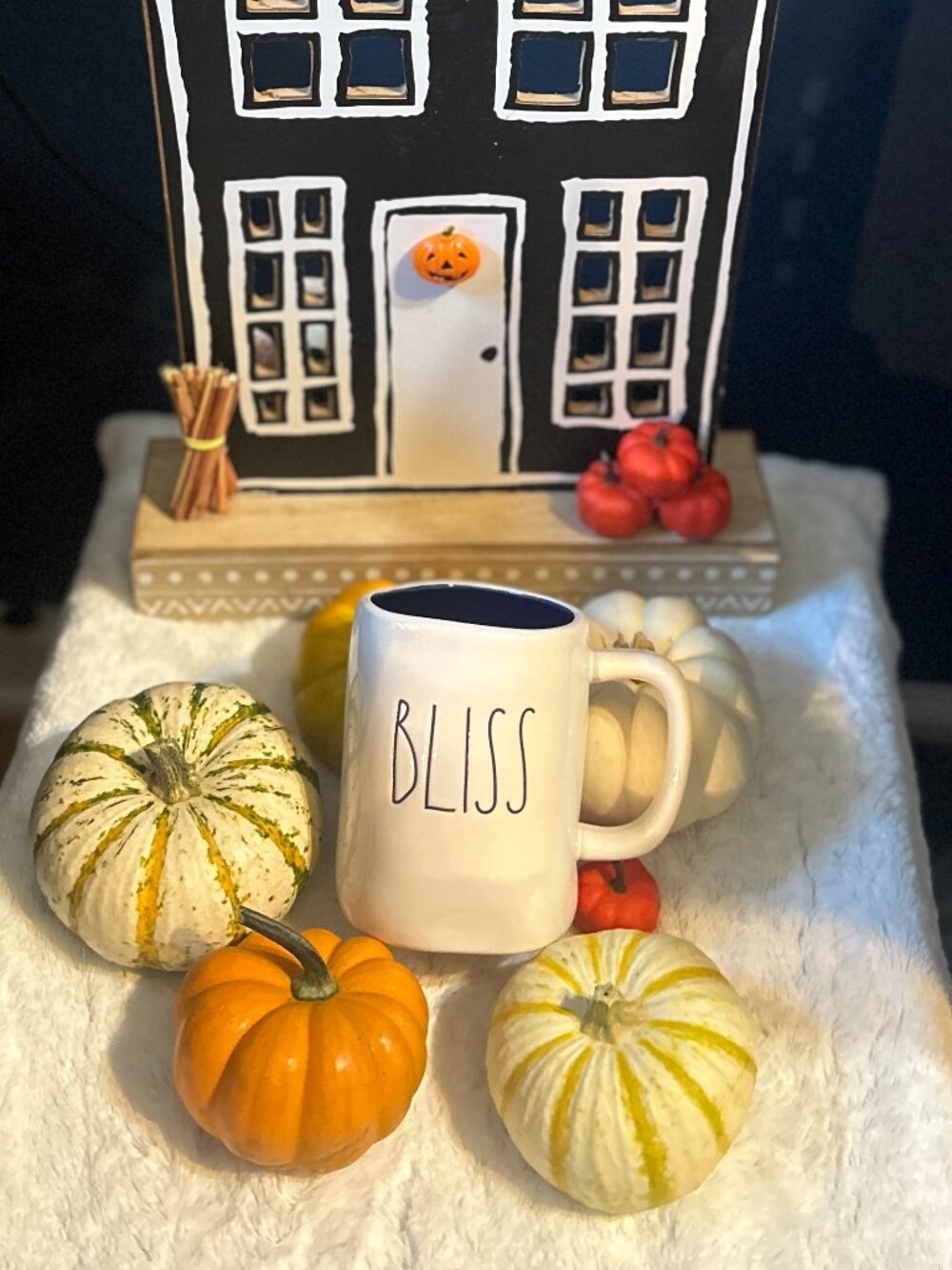 RAE DUNN (BLISS) Mug